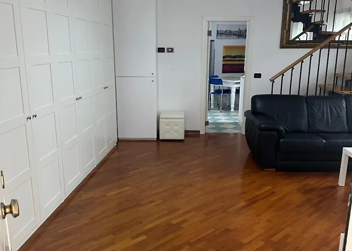 1923 Ra Centro Lägenhet Ravenna